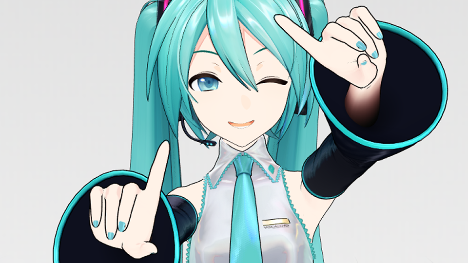 AWAKE カメラ表情