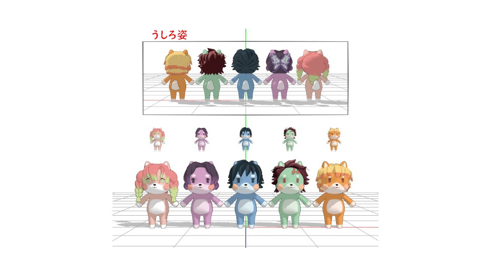 バレンタイン犬