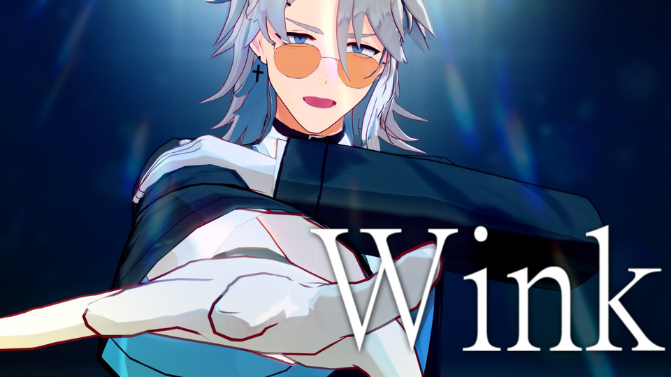 Wink(絢姫様モーション)カメラ