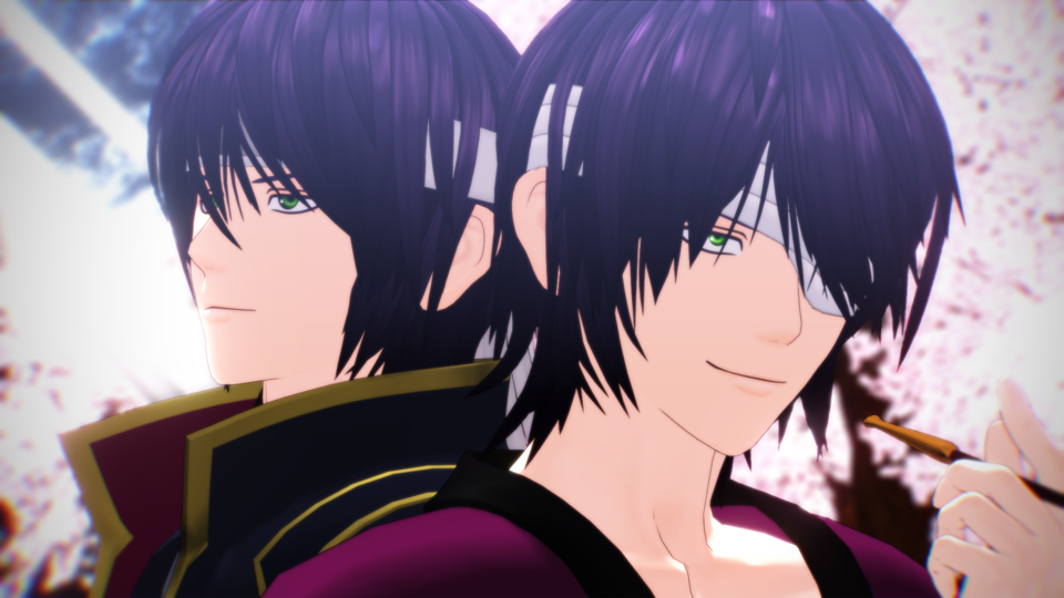 銀魂 一護式高杉晋助Ver.1.00