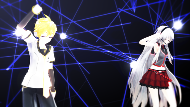 インビジブル　カメラモーション