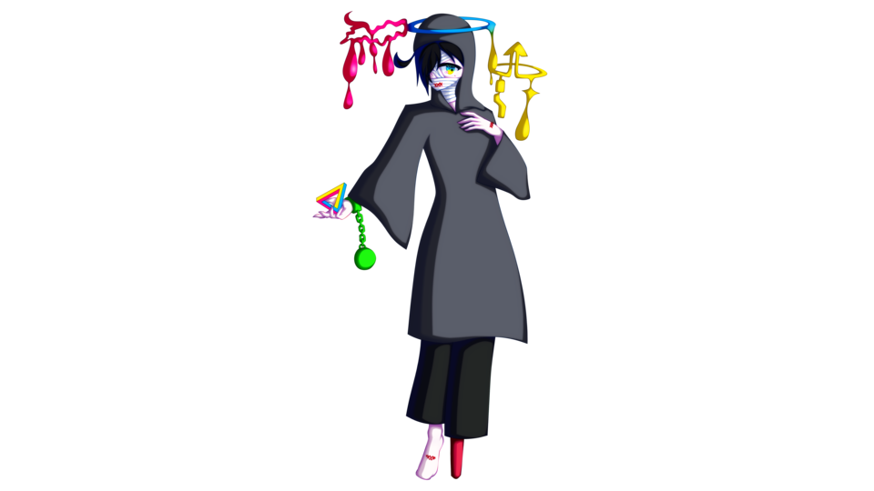 【UTAU音源】戒言令