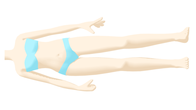 MMD Numbers-chan Base V.1 DL