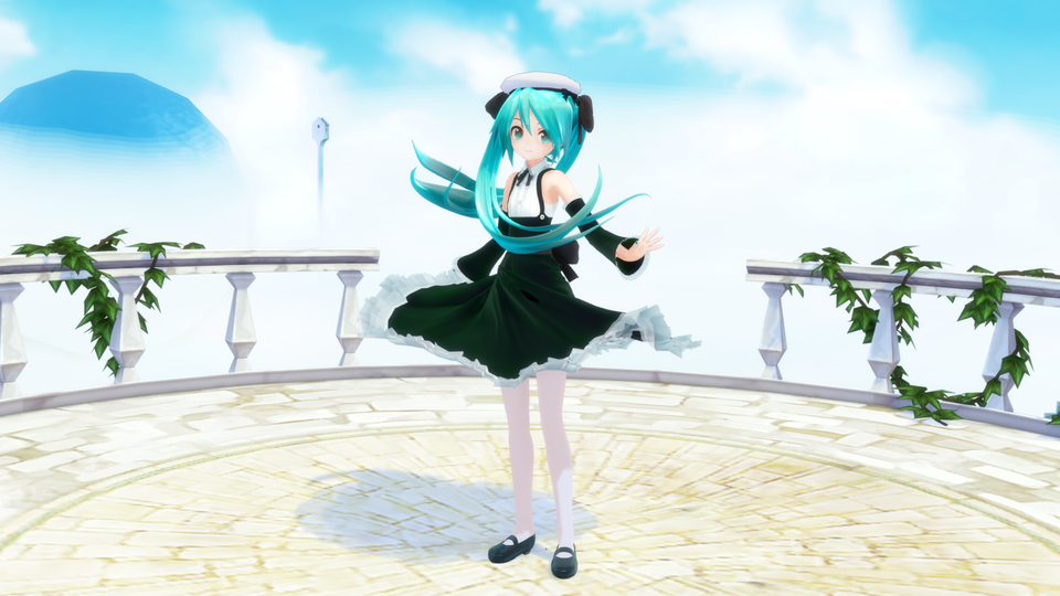 花嫁スイープトウショウ_勝利モーション