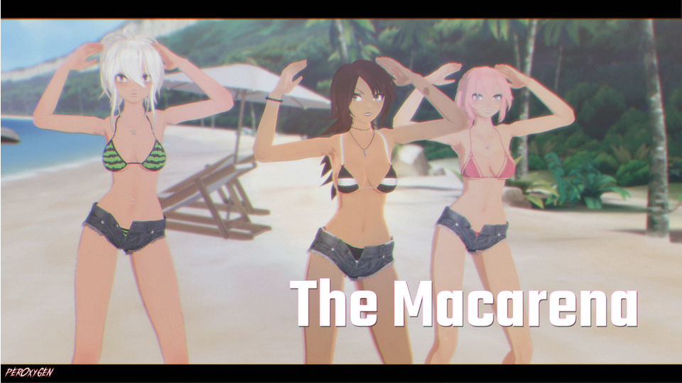 TheMacarena_カメラ