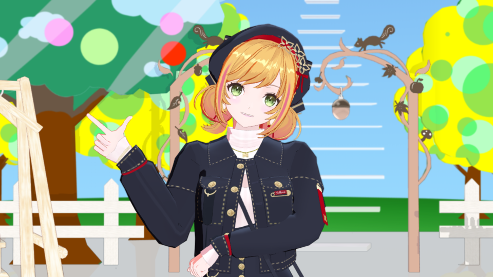 セフィナ(にじさんじ)ver0.1