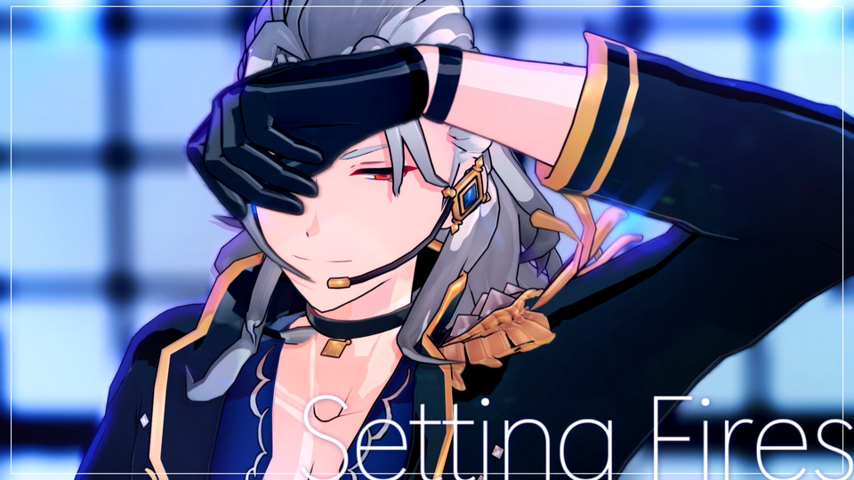 SettingFiresカメラ
