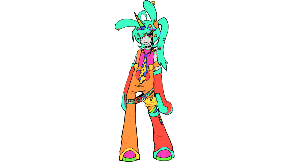 Moki Tonikaku (CV+VCV)