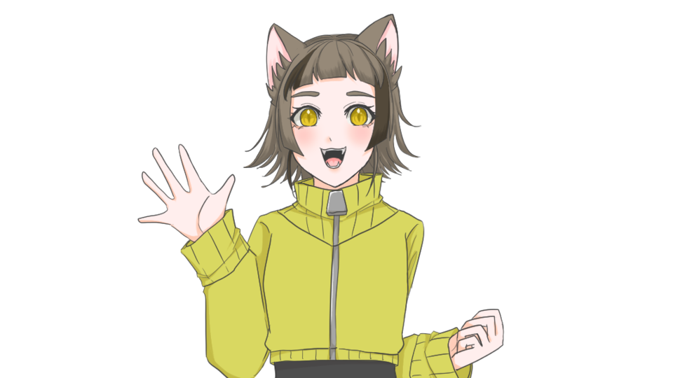 【UTAU音源】新歌 宙 -Natural-【単独音】