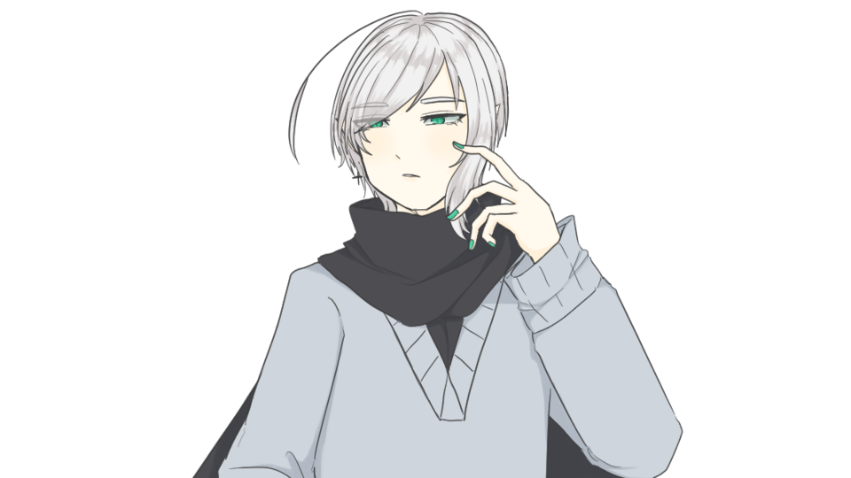 【UTAU音源】九重 零音 -NORMAL-【単独音】