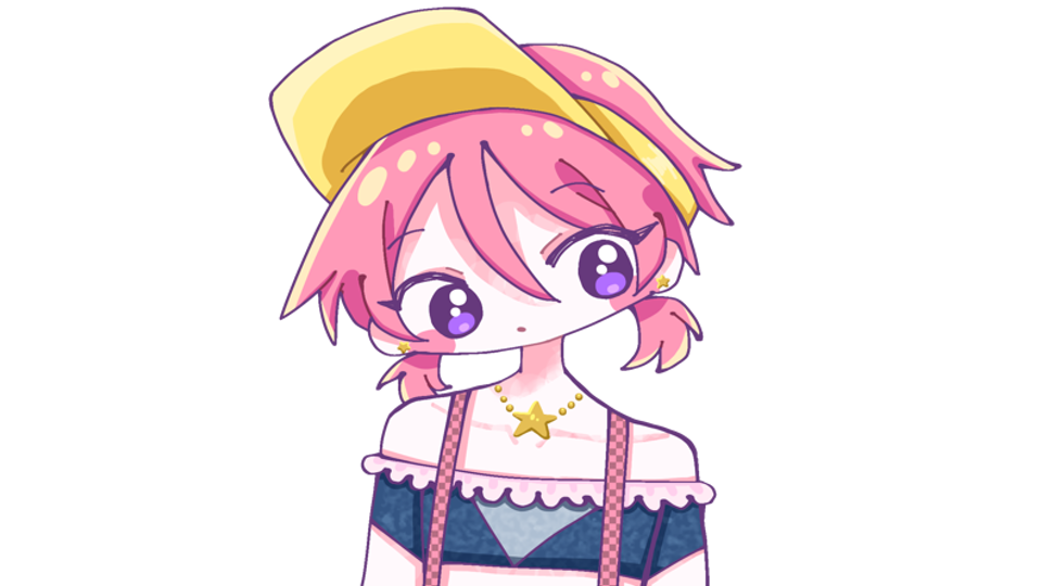 歌為にーと_明　単独音