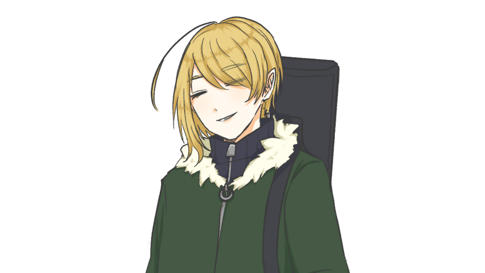 【UTAU音源】九重 来音 -fine-【単独音】