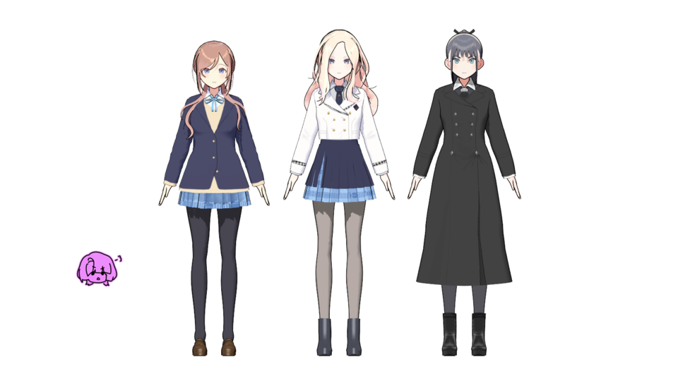 100ki41式3年1組（加筆前提モデル）