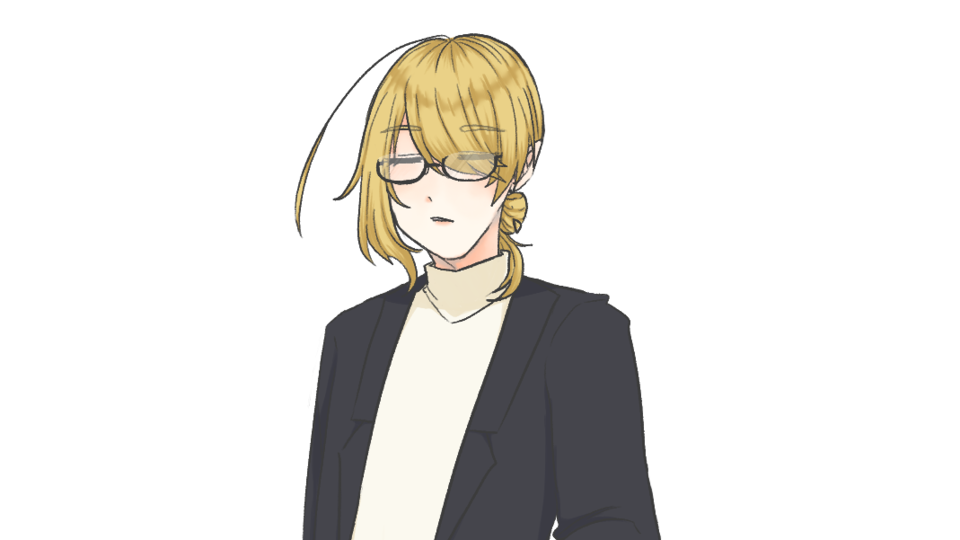 【UTAU音源】九重 来音 -darkness-【単独音】