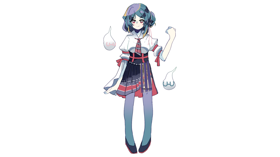 櫛野ゆゆ(CVVC)