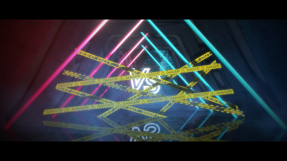 VSステージ配布【限定】