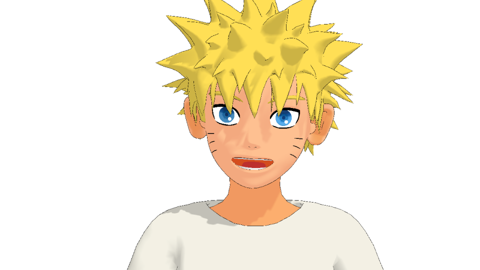 三村式ちびナルトver.1.0