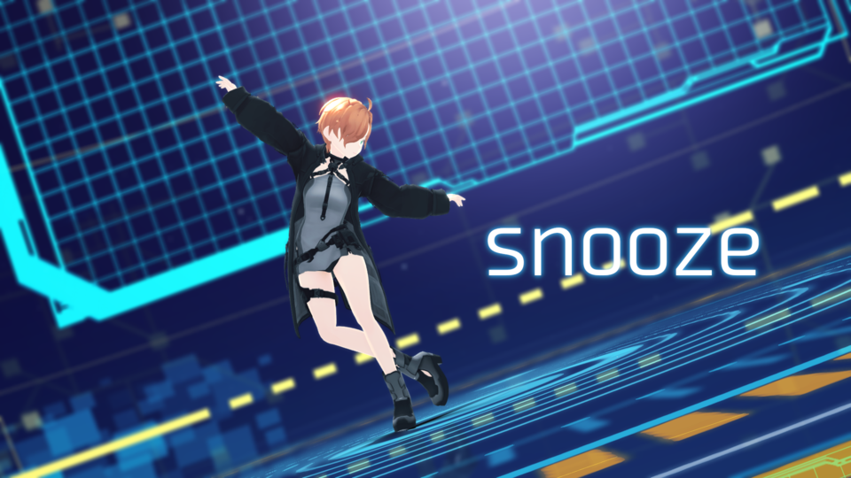 snooze(ちゃな)_カメラ