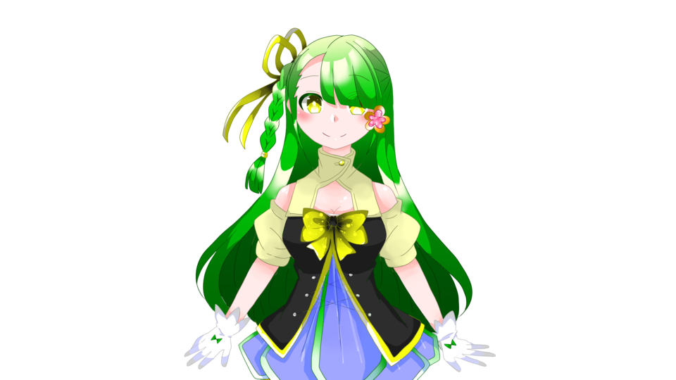 白音アオイー心色ー