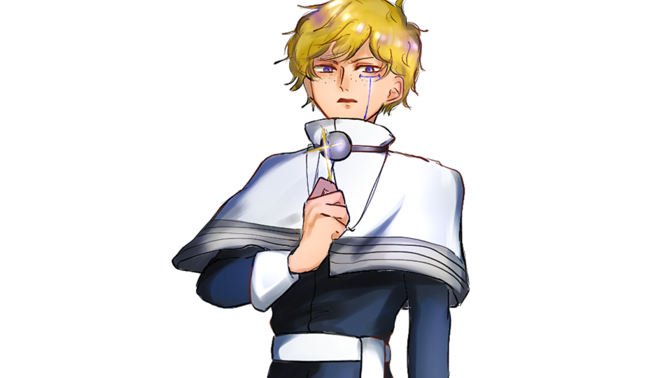 セシル【UTAU無生物音源】