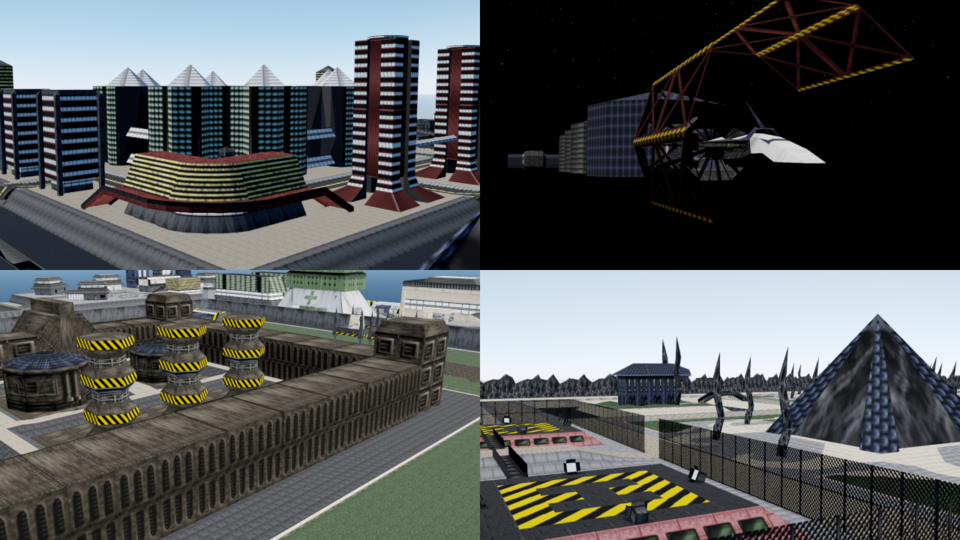 Syndicate Wars (PC) 全ステージ