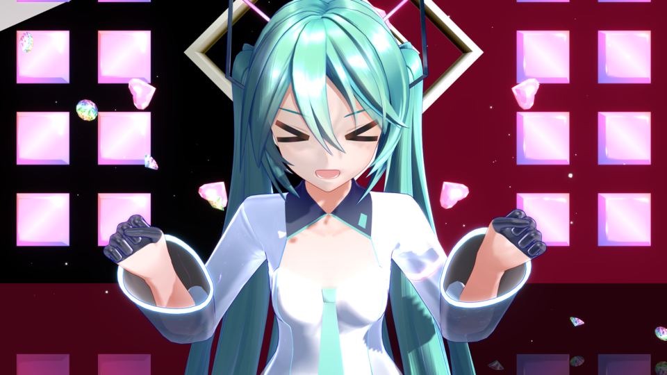 いますぐ輪廻　モーション