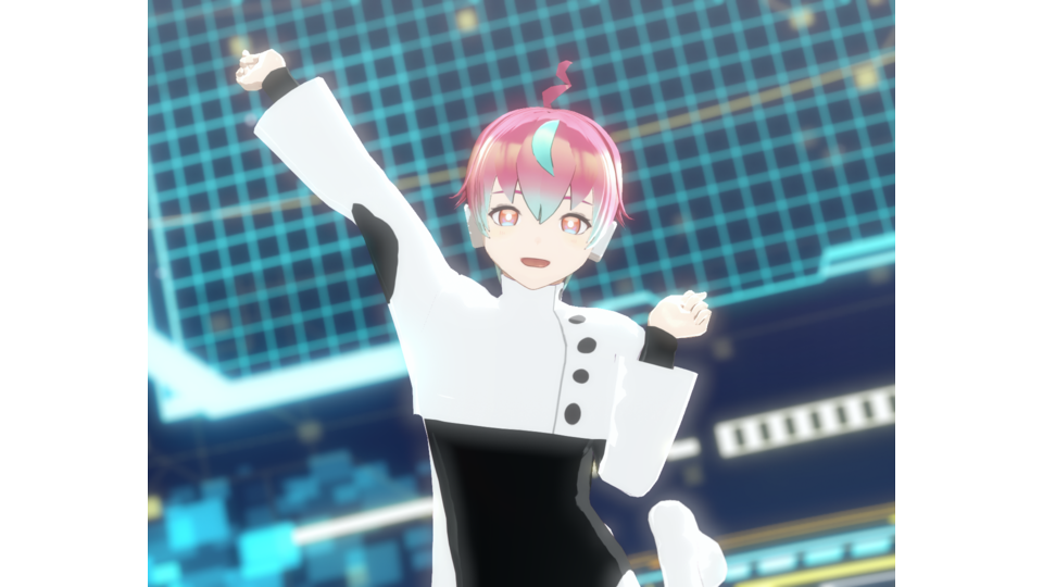 宙宇クウタ_model