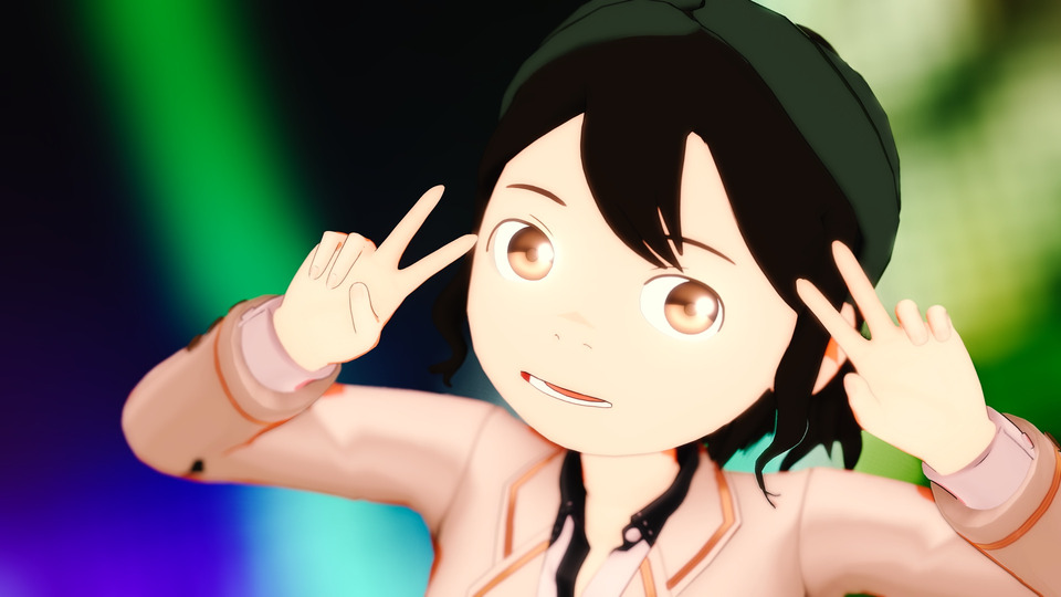 ビビデバカメラモーション