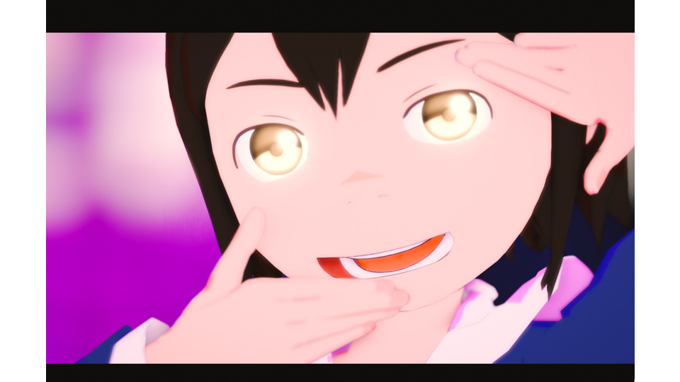 ドクヘビ　カメラモーション