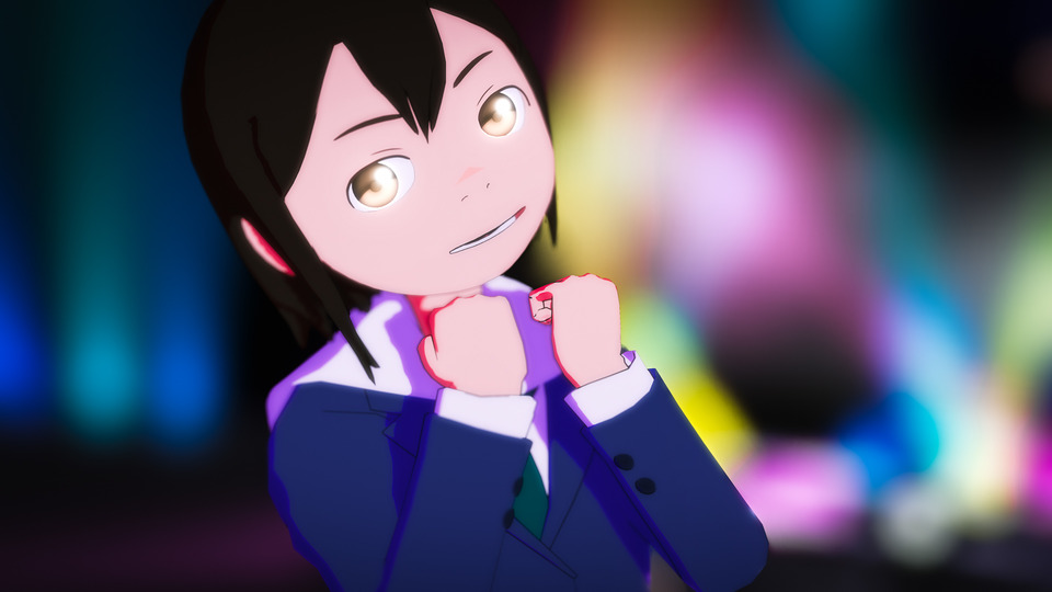 メリューカメラモーション