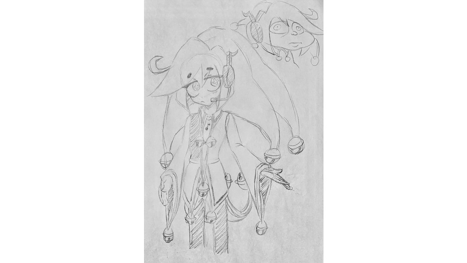 BOOBOO THE FOOL (CV)