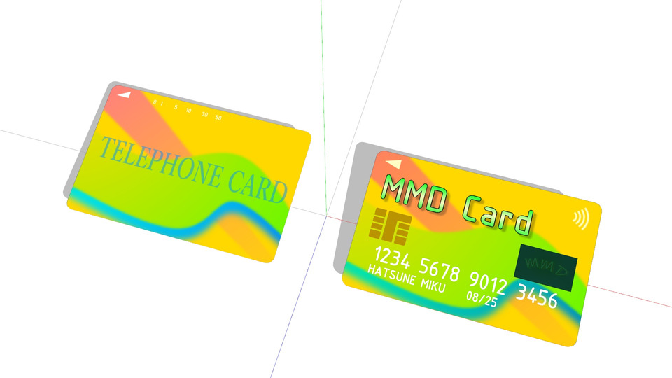 MMD CARD
