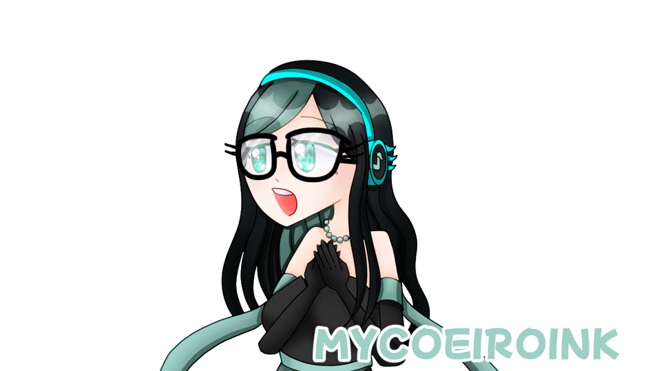 凍詠アイシー アイスモード MYCOEIROINK版