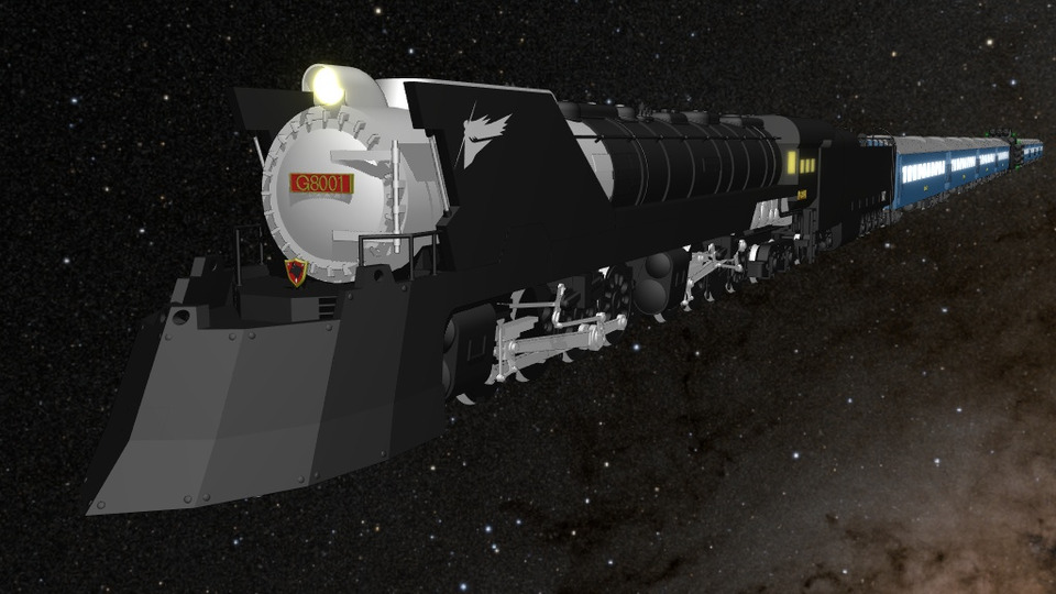 銀河鉄道物語ビッグワン（新）ver0.2