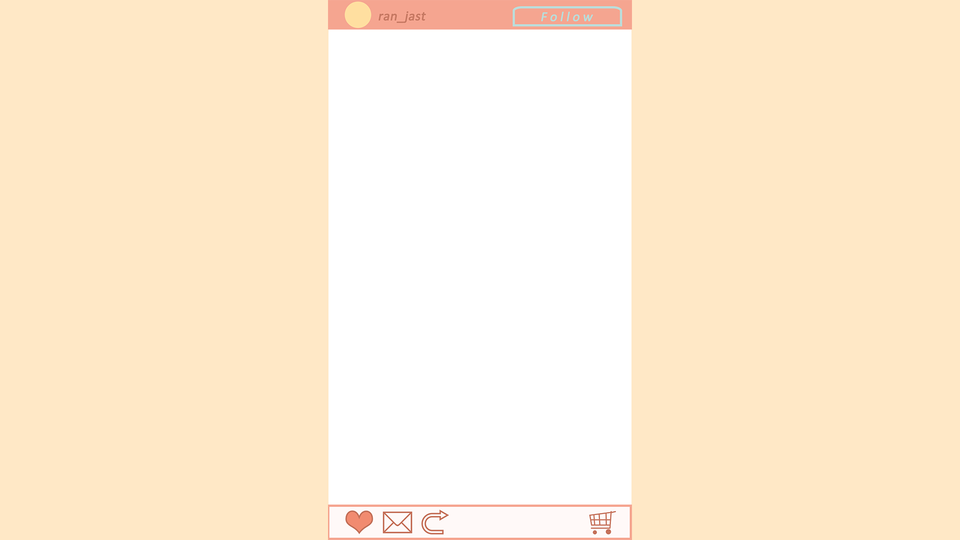 ScreenTex改变 可爱风边框