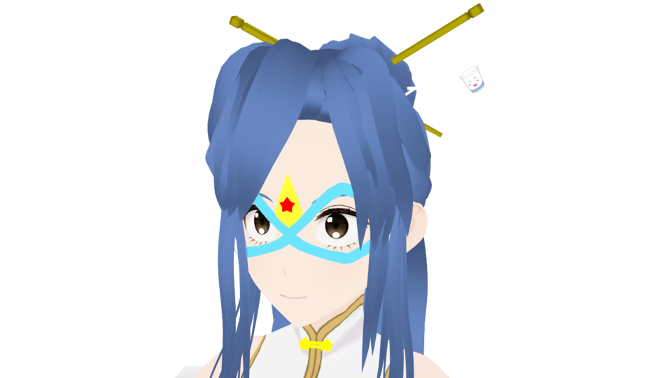 MMD仮面ラーメン