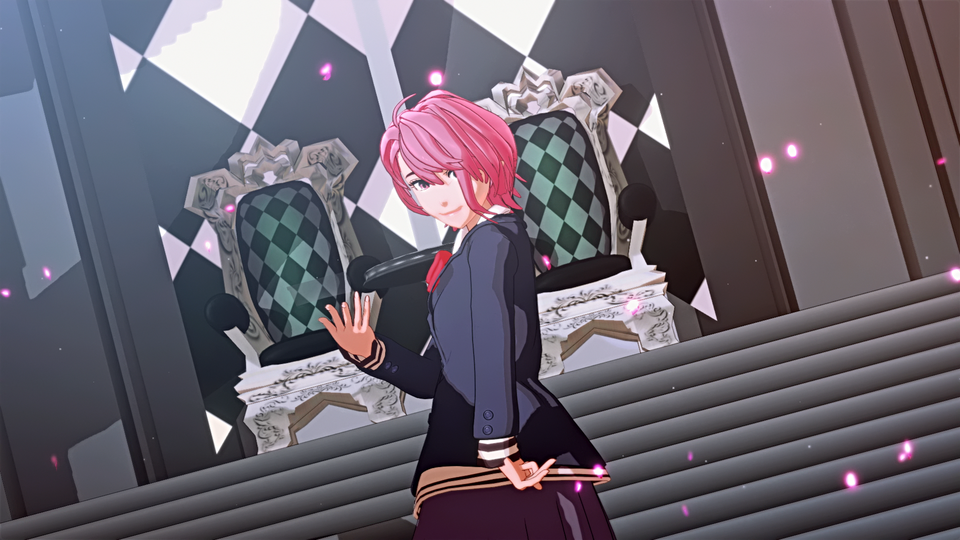 ダンダダン　あき式白鳥愛羅（アイラちゃん）