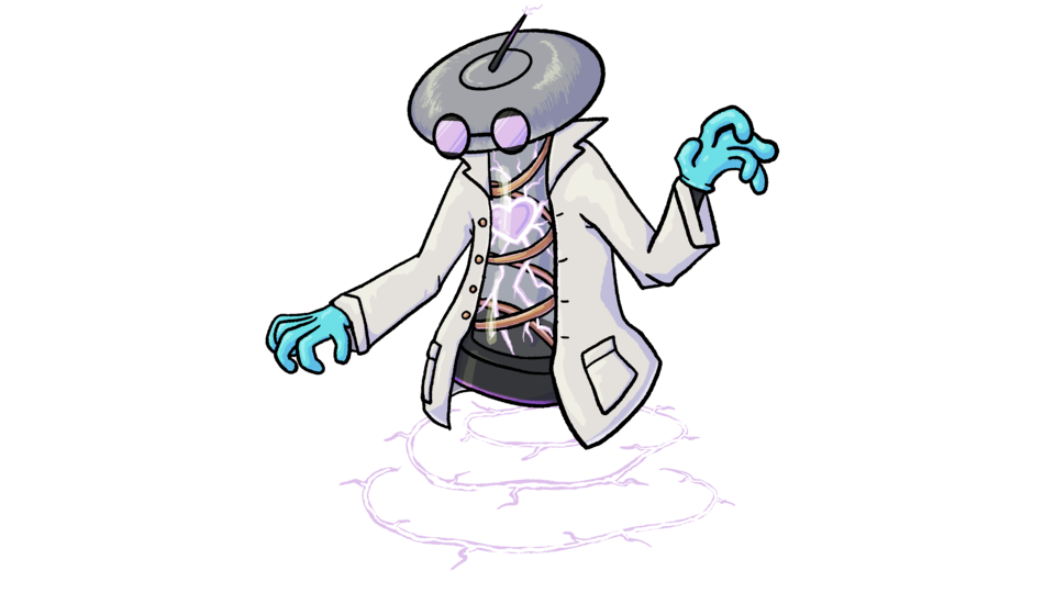 電音エヂ (Denne Edi)