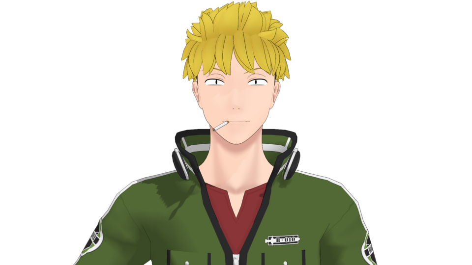 fluff式諏訪洸太郎(Ver2.0)