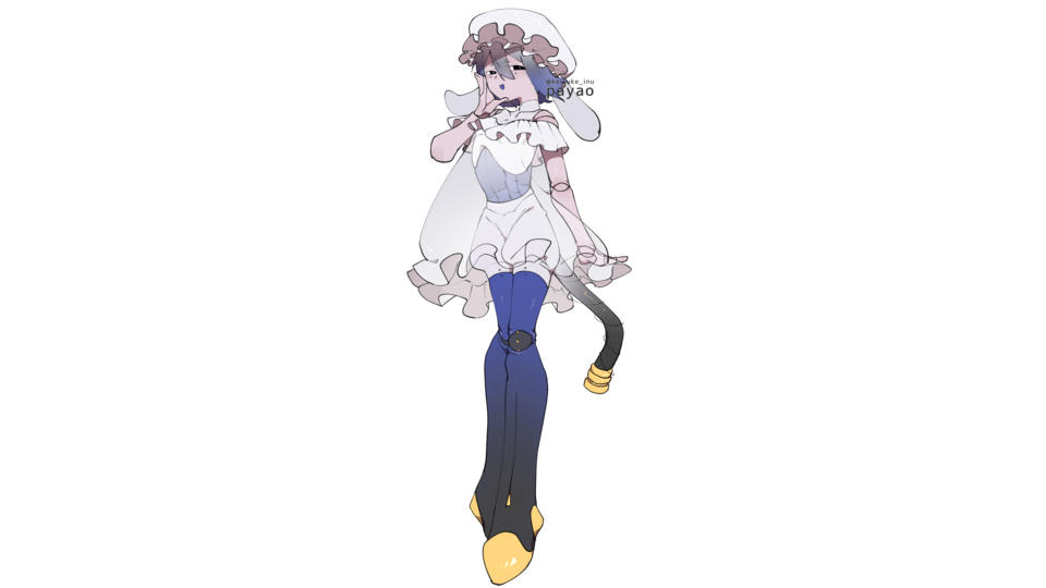 mizu tanndoku_Whisper