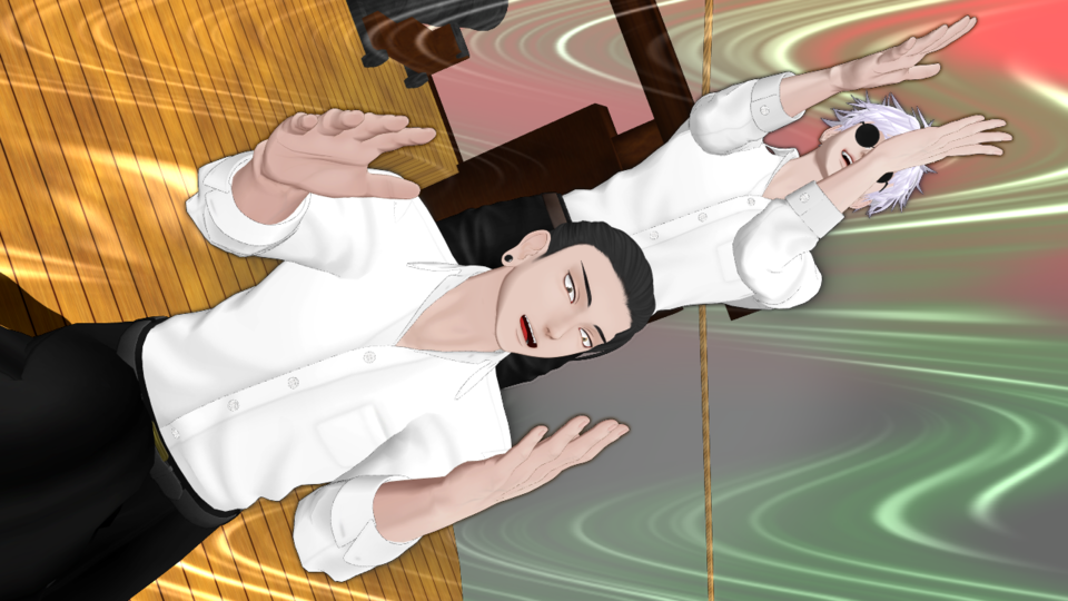 ゴーゴー幽霊船カメラ