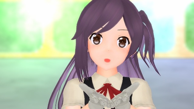 16回MMD杯｢恋空予報｣カメラ
