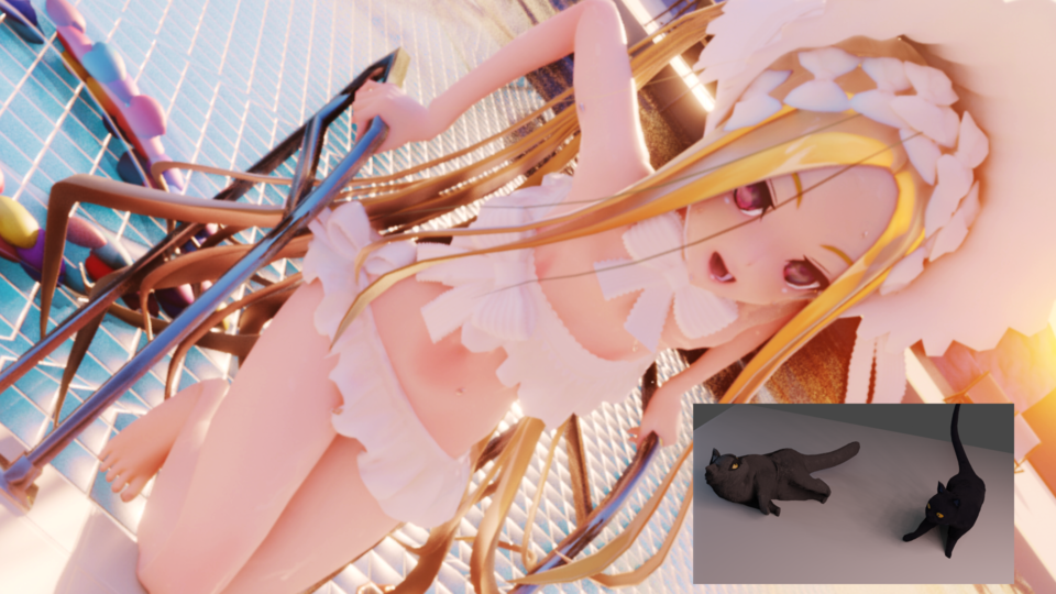 AbigailSwimsuitST3BlenderV1