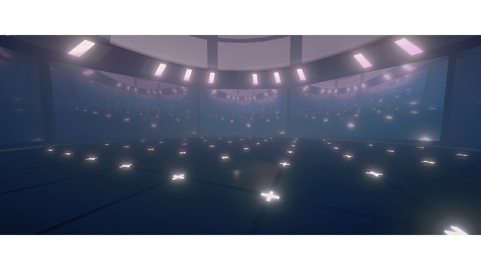 高塔っぽいステージ