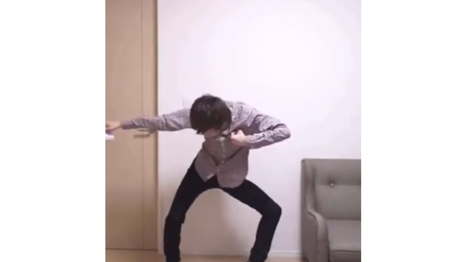 セイキンダンスmotion