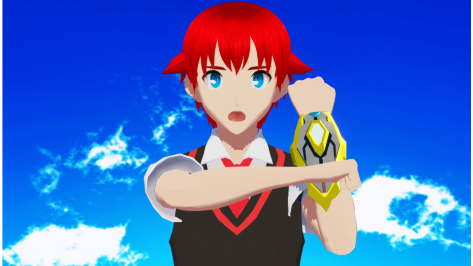 響裕太 Ver.1.5