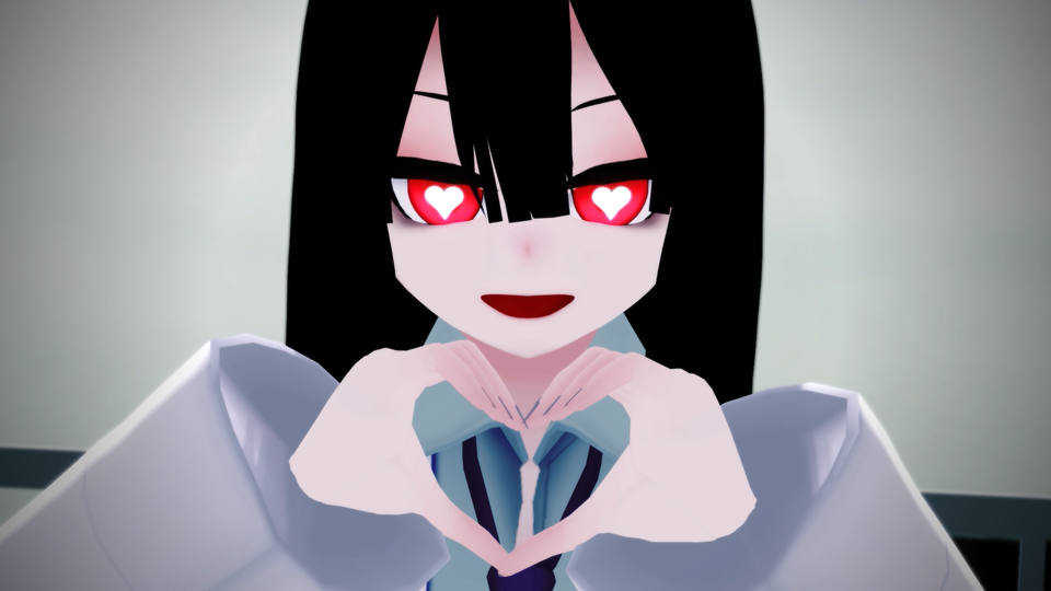 モニタリング歌唱モーション配布