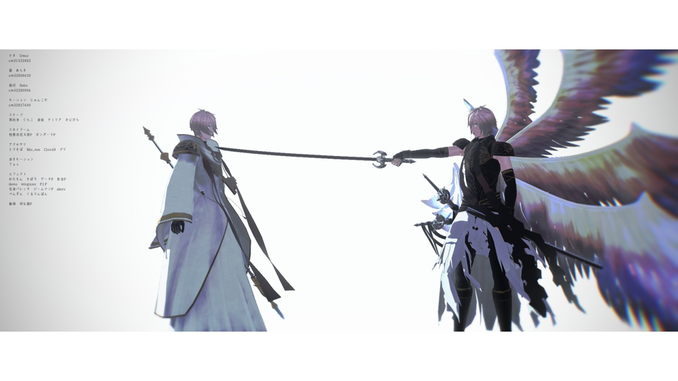 ルシ族モデル詰