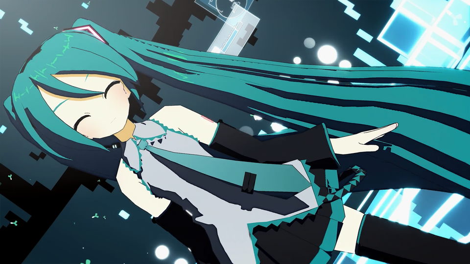 【MMD静画】あにまさ式Miku みくみくにしてあげる♪