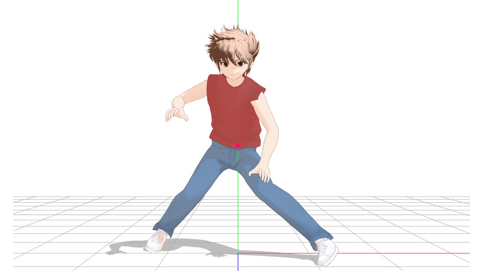 ミミコ式ペガサス星矢